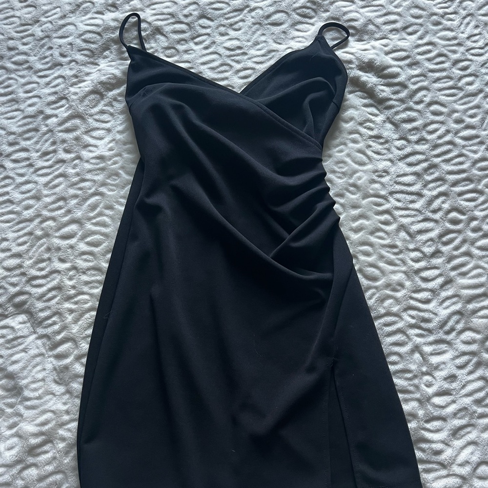 Blush blush dress never worn